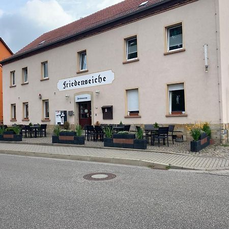 Divino Pension Zorbau Appartement Lützen Buitenkant foto