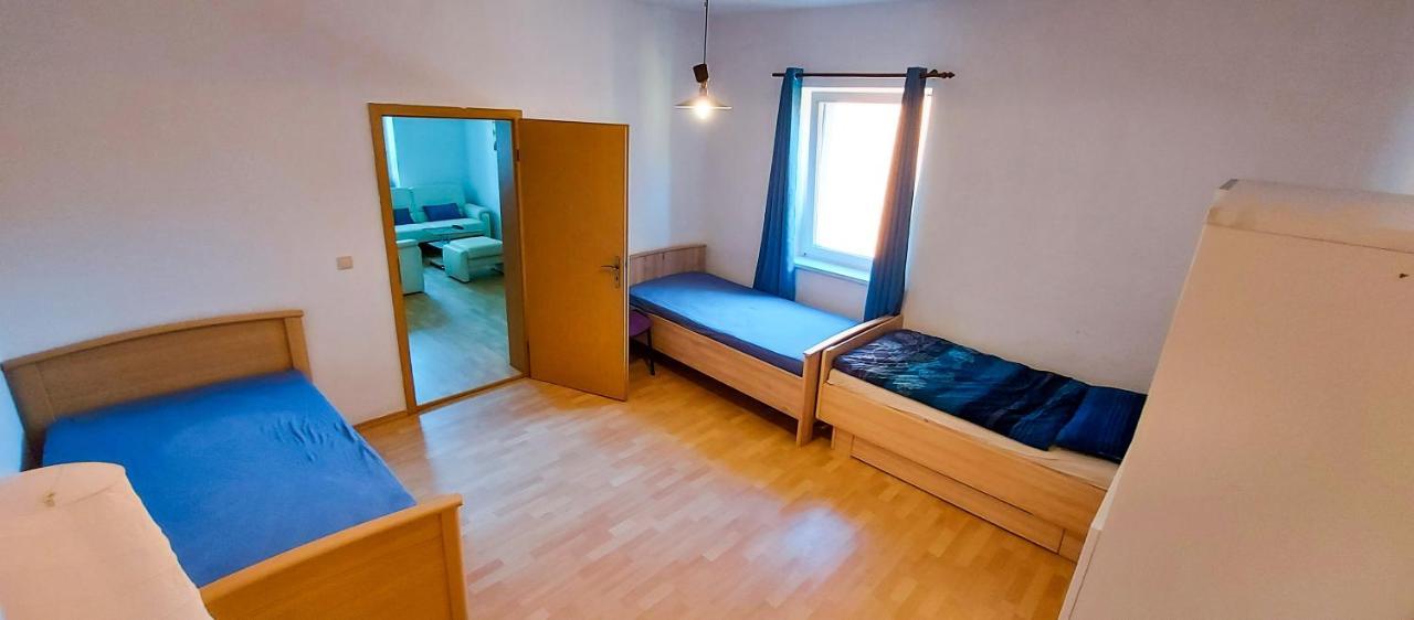 Divino Pension Zorbau Appartement Lützen Buitenkant foto