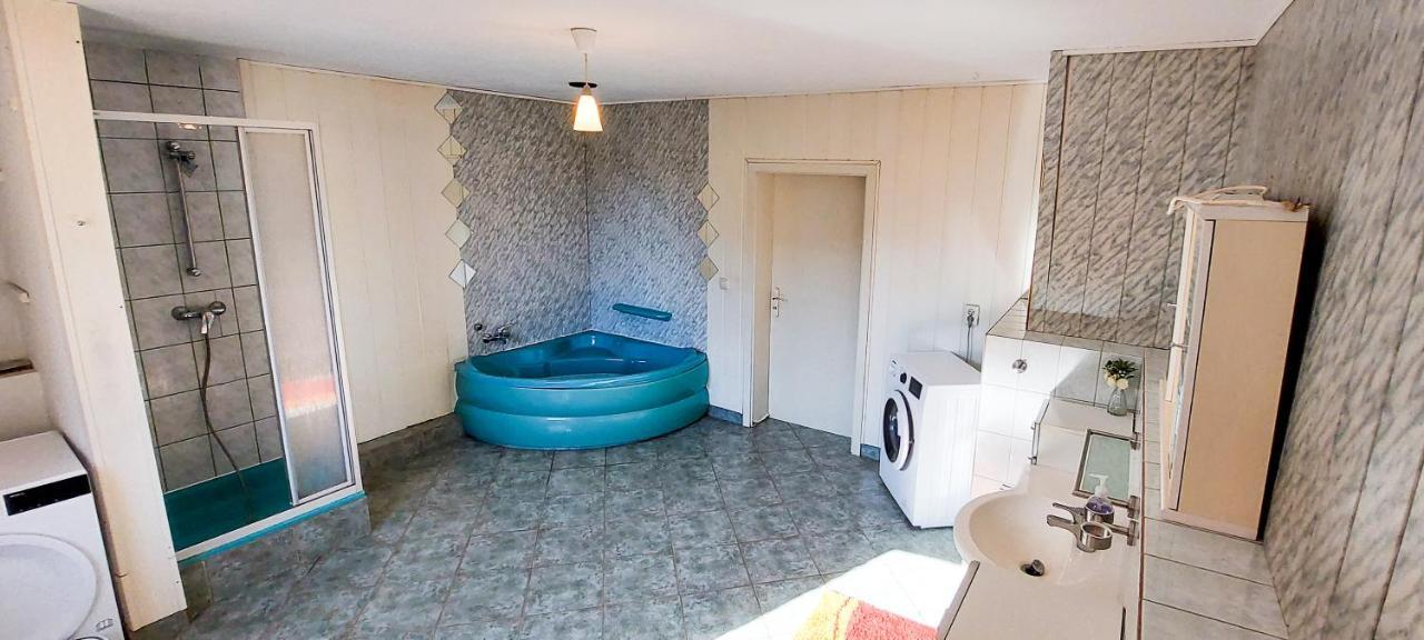 Divino Pension Zorbau Appartement Lützen Buitenkant foto