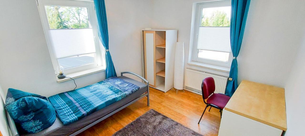 Divino Pension Zorbau Appartement Lützen Buitenkant foto
